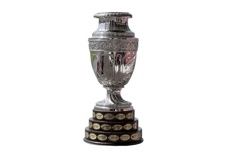 Render Trofeo Copa America