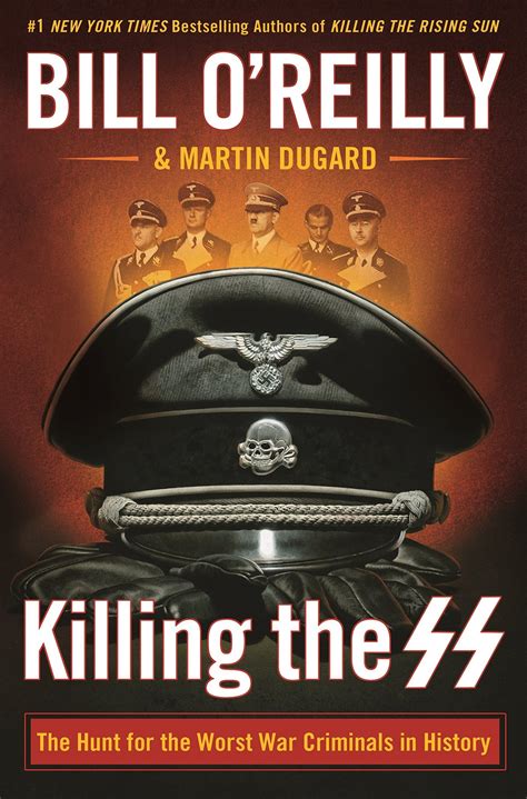 AudioBook:Killing The SS, by Bill O’Reilly – Discount Audio Books