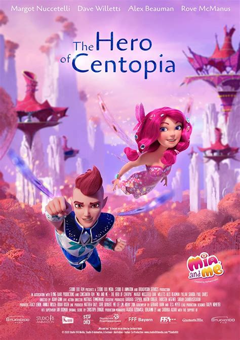 Mia and Me: The Hero of Centopia (Movie, 2021) - MovieMeter.com