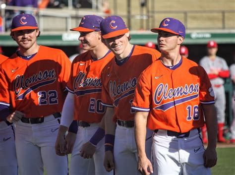 Clemson Tigers Set to Host SEC Rival Georgia Bulldogs - Sports ...