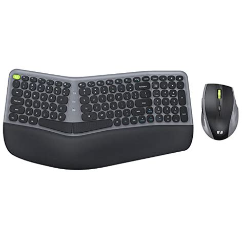 Top 10 Best Ergonomic Keyboard Mouse Combo : Reviews & Buying Guide ...