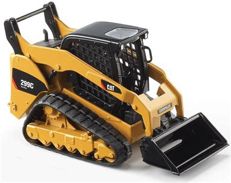 Caterpillar 279C, 279C2, 289C, 289C2, 299C Compact Track Loaders ...