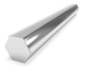 Stainless Steel Hexagon Bar - SS Hex Bar Stock | Best Stainless