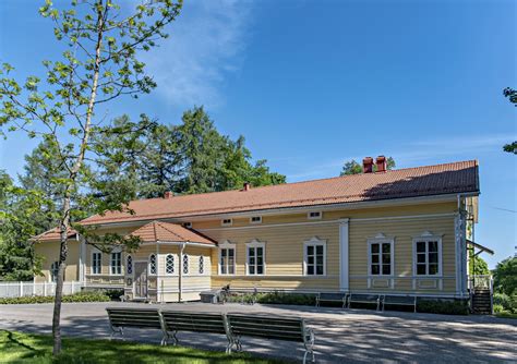 Lohja Museum in English - Lohja