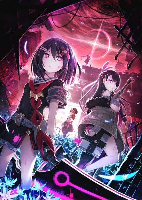 Mary Skelter Finale teaser trailer, first details and screenshots - Gematsu