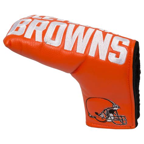 Cleveland Browns Vintage Blade Putter Cover