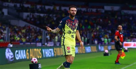 Baños lo hizo: Miguel Layún deja de la peor manera el Club América ...