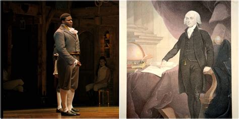 Hamilton: 10 Appearance Changes Between The Real-Life People To The Broadway Show On Disney+