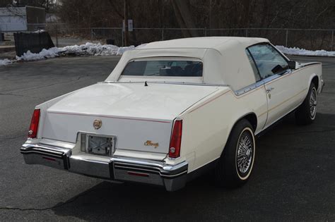 1985 Cadillac Eldorado Biarritz Convertible for sale #84112 | MCG