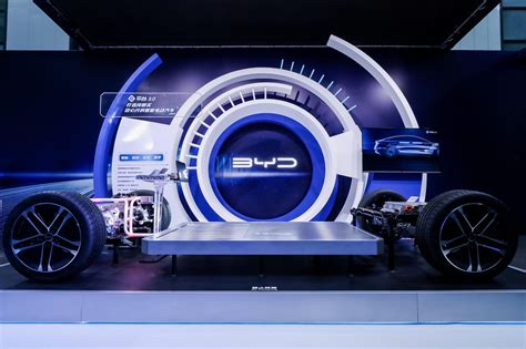 "ea1" - Technological Innovations for a Better Life | BYD USA