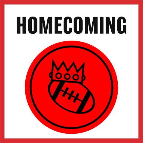 Celebrate Homecoming Week at SA! - October 2-7 | Weekly Announcements