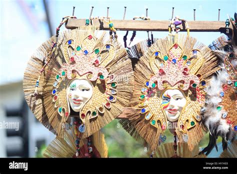 Masskara festival hi-res stock photography and images - Alamy