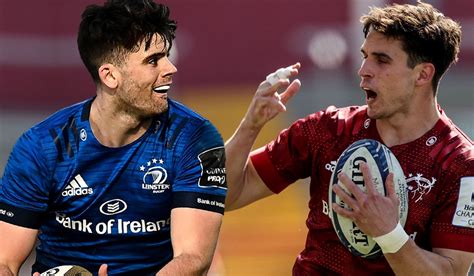 Leinster v Munster: Three key player battles that will decide Rainbow Cup clash - Extra.ie