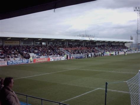 Sixfields Stadium Capacity | Northampton Town F.C. Stadium Capacity