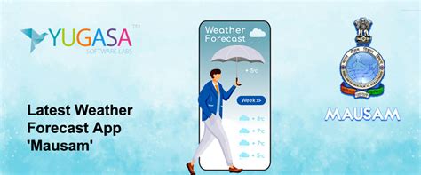 Weather Forecast App Mausam Launched By Ministry Of Earth Sciences