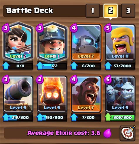 Top arena 6 deck - archlasopa