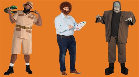 Need a Big & Tall Halloween Costume? We've Got a Few Ideas in Your Size ...