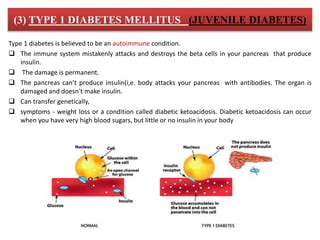 Nutraceuticals for diabetes