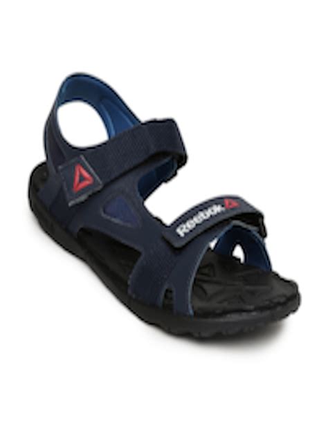 Buy Reebok Men Navy Ultra Adventure Sports Sandals - Sports Sandals for Men 1433226 | Myntra