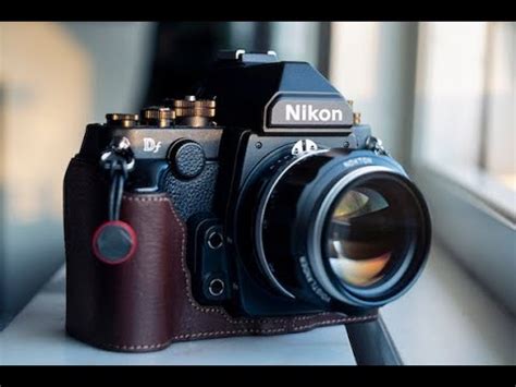 Nikon Df 2023 Review: Unveiling the Impressive Features — Eightify