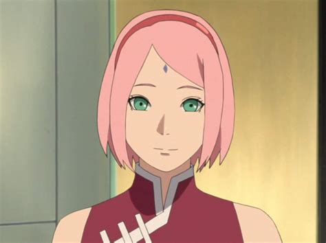 Thoughts on adult Sakura?? : r/Boruto