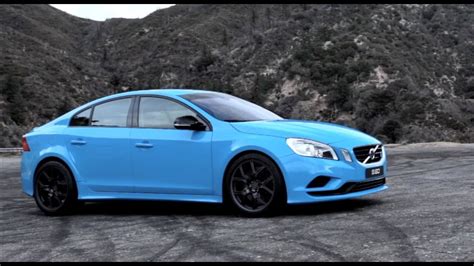 508 Horsepower Volvo S60 Polestar - CAR and DRIVER - YouTube