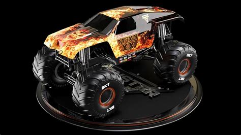 What yall think of Max-D XX? : r/monsterjam