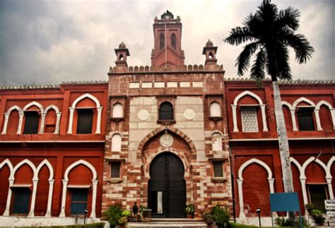 Plea for making Aligarh Muslim University Centenary Celebrations above politics – India ...