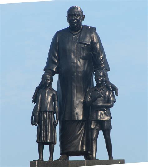 KAMARAJ STATUE - Chennai