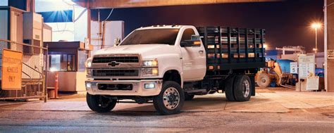 Chevy Silverado 5500 HD | Advantage Truck & Service Center