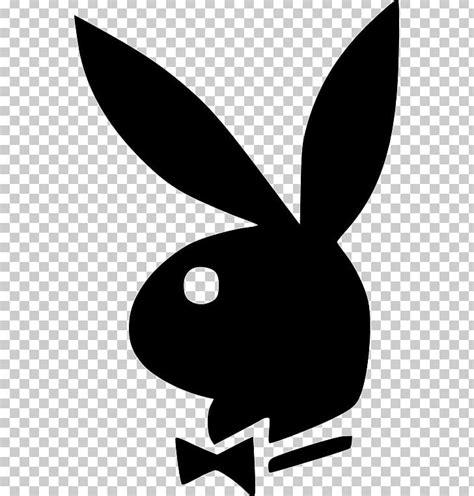 Playboy Bunny Logo Magazine Playboy Enterprises PNG, Clipart, Artwork, Black And White, Brand ...