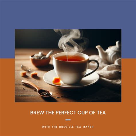 Breville Tea Maker: Brushed Stainless Steel - Stainless Steel Tea Kettles