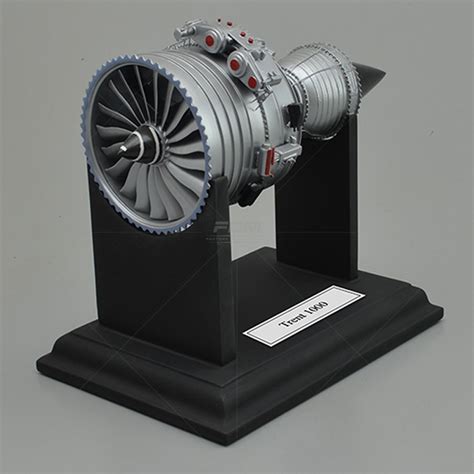 Trent 1000 Engine Custom Model | Factory Direct Models