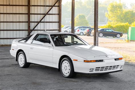 1989 Toyota Supra Turbo for sale on BaT Auctions - sold for $24,500 on ...