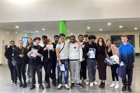 GCSE results day 2023: Hard work and effort of students at Thomas ...