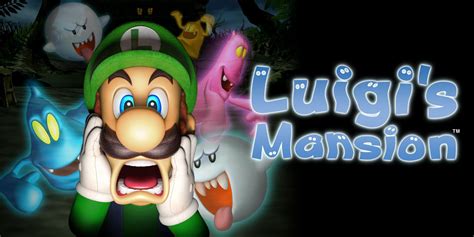 Luigi's Mansion | Nintendo 3DS | Juegos | Nintendo