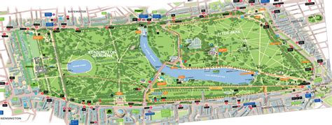 Nicholas L. Garvery: Hyde Park and Kensington Gardens | Kensington ...