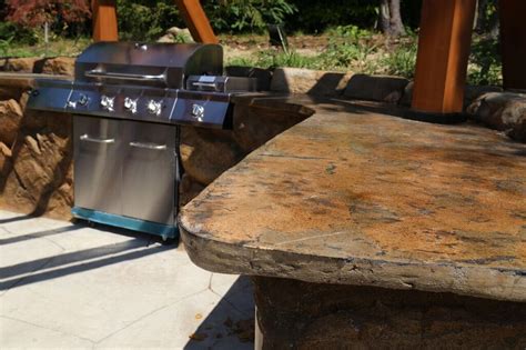 Outdoor Kitchen Countertops | Outdoor Countertops | ClifRock