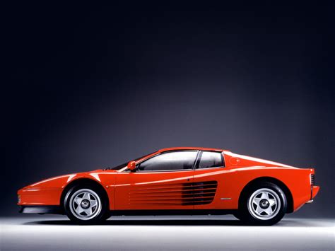 1984 - 1991 Ferrari Testarossa Gallery 655751 | Top Speed