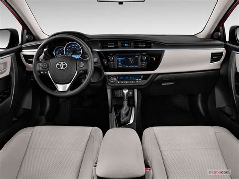 2016 Toyota Corolla: 122 Interior Photos | U.S. News & World Report