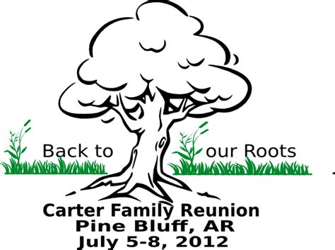 Black Family Reunion Logos - ClipArt Best