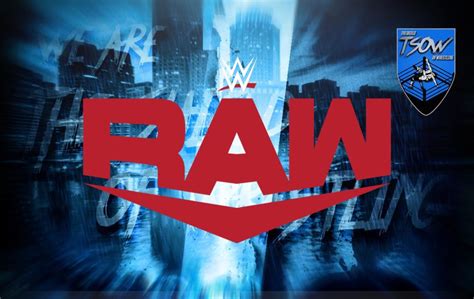 WWE RAW: annunciato un importante match