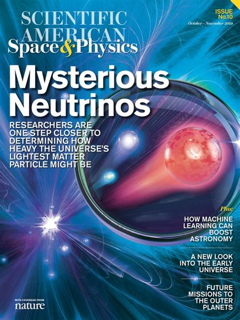 Scientific American Space & Physics, Volume 2, Issue 5 | Scientific ...