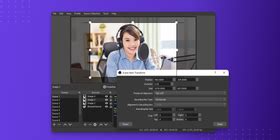 How To Use OBS Webcam Filters To Transform Your Live Streams