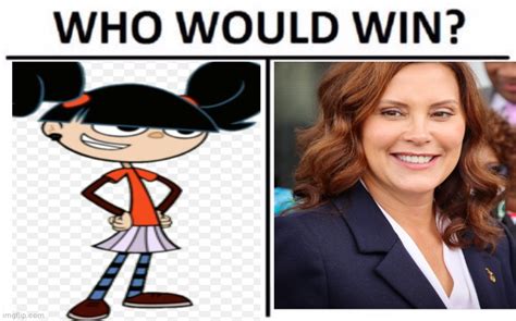 Who would win - Imgflip