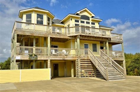 Corolla, North Carolina Vacation Rental | Corolla Sun | 7 Bedrooms 6 Bathrooms House | Best ...