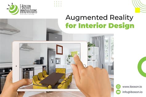 Augmented Reality for Interior Design | AR in Interior Design