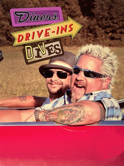 Diners, Drive-Ins and Dives - Rotten Tomatoes