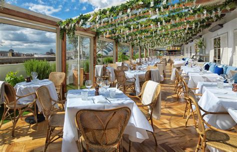 Alto By San Carlo At Selfridges. Eat Delicious Italian Food On The Rooftop