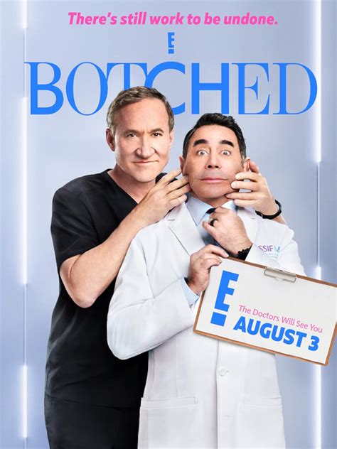 Botched (TV Series 2014– ) - IMDb